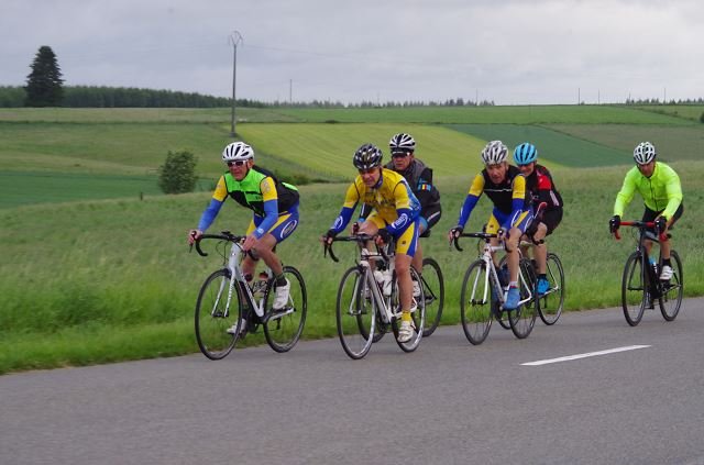 Boucles de la Semois 2019